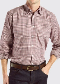Dubarry Whitegate Shirt - Merlot 7 Dubarry Whitegate Shirt - Merlot -Dubarry Sales 363438 3SsuLmbwKnC2Vq