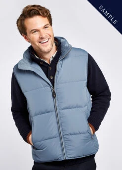 Dubarry Graystown - Slate Blue - Size Medium