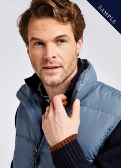 Dubarry Graystown - Slate Blue - Size Medium -Dubarry Sales 363608 4 sample