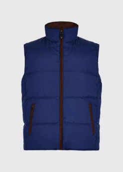 Dubarry Graystown Down-filled Gilet - Peacock Blue 11 Dubarry Graystown Down-filled Gilet - Peacock Blue -Dubarry Sales 363655 1