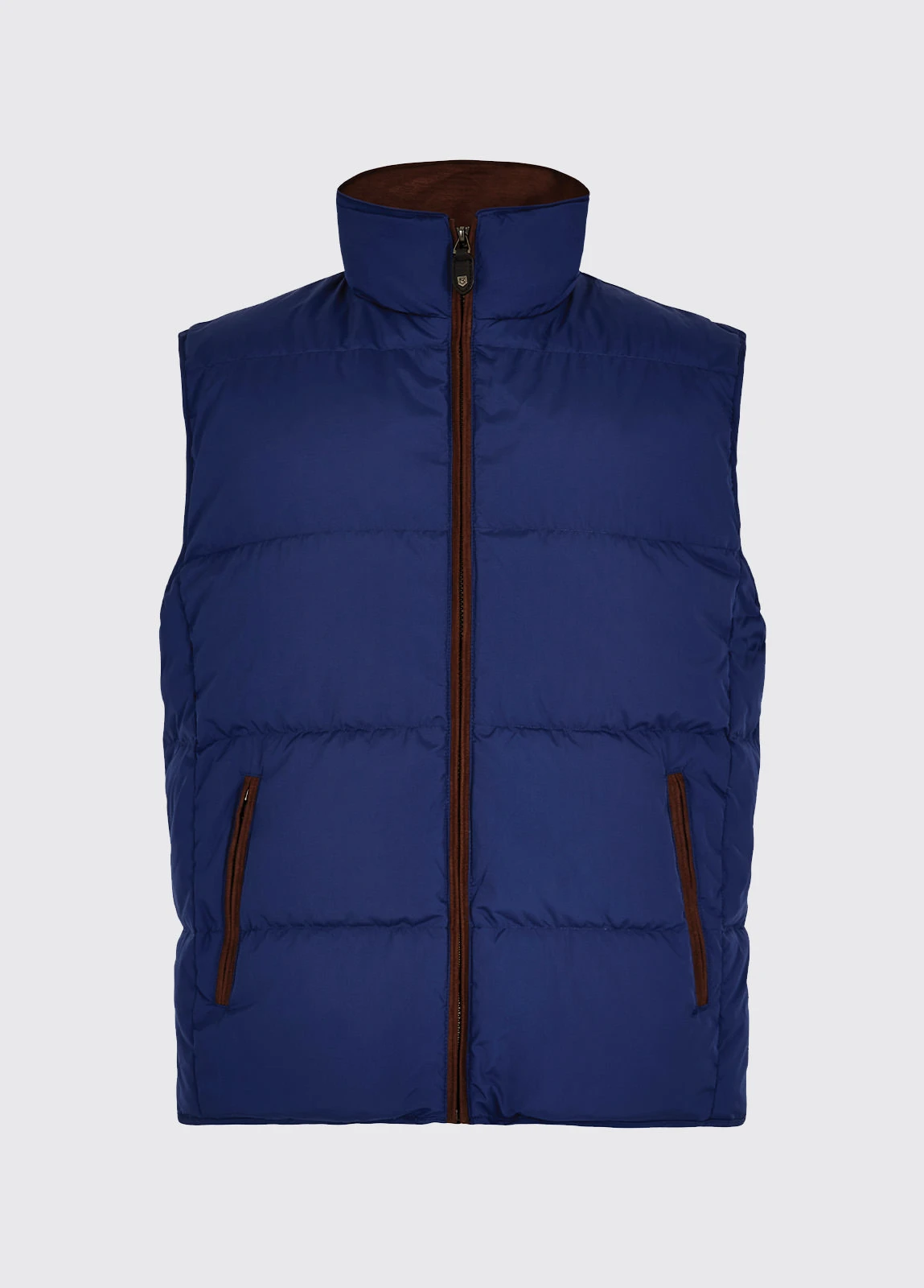 Dubarry Graystown Down-filled Gilet - Peacock Blue 7 Dubarry Graystown Down-filled Gilet - Peacock Blue - Image 5