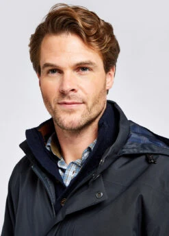 Dubarry Blackstairs Waterproof Jacket - Navy -Dubarry Sales 363803 6