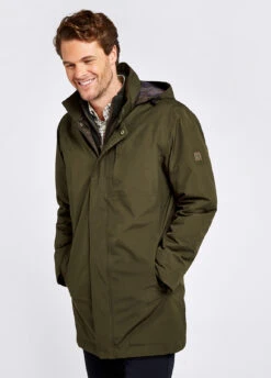 Dubarry Blackstairs Waterproof Jacket - Olive -Dubarry Sales 363809 4
