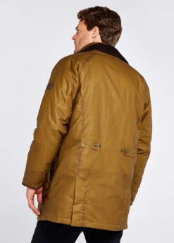 Dubarry Brunswick Wax Jacket - Harvest Gold -Dubarry Sales 363984 4