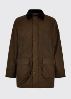 Dubarry Brunswick Wax Jacket - Ginger -Dubarry Sales 363992 1