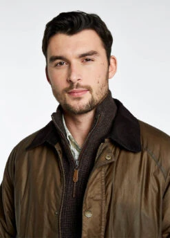 Dubarry Brunswick Wax Jacket - Ginger -Dubarry Sales 363992 4