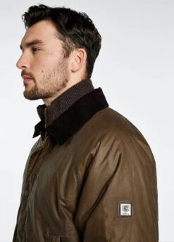 Dubarry Brunswick Wax Jacket - Ginger -Dubarry Sales 363992 5