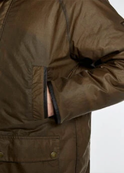 Dubarry Brunswick Wax Jacket - Ginger -Dubarry Sales 363992 6
