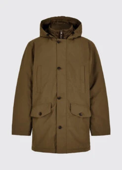 Dubarry Urlingford Down Parka Jacket - Breen -Dubarry Sales 364026 1