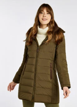 Dubarry Ballybrophy Quilted Jacket - Breen
