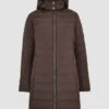 Dubarry Ballybrophy Quilted Jacket - Peat
