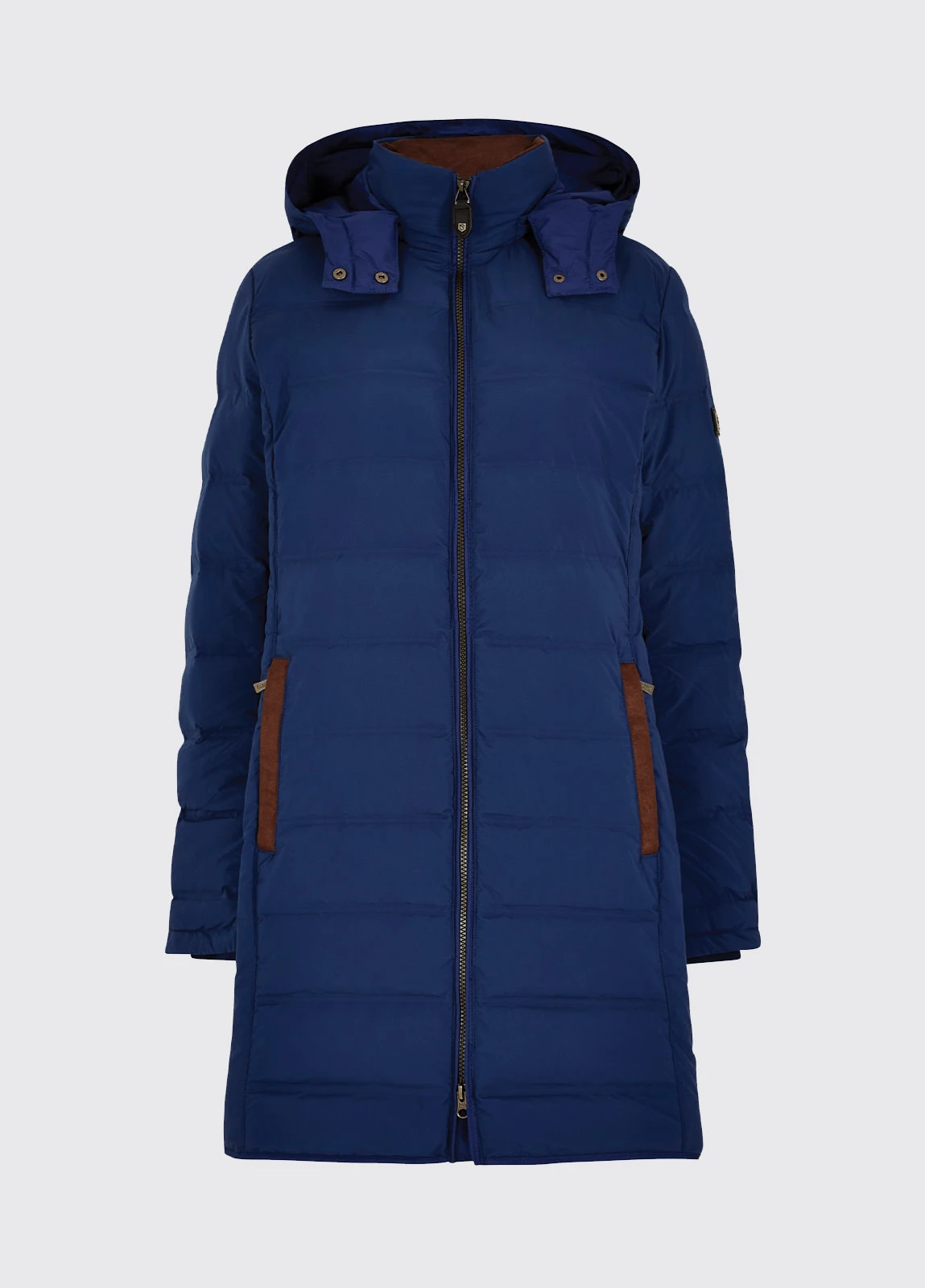 Dubarry Ballybrophy Quilted Jacket - Peacock Blue 7 Dubarry Ballybrophy Quilted Jacket - Peacock Blue - Image 5