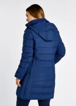 Dubarry Ballybrophy Quilted Jacket - Peacock Blue 9 Dubarry Ballybrophy Quilted Jacket - Peacock Blue -Dubarry Sales 366055 4