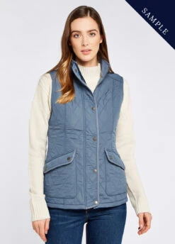 Dubarry Clonmel - Slate Blue - Size EU 36