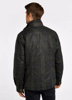 Dubarry Ballymote Wax Jacket - Black Watch 14 Dubarry Ballymote Wax Jacket - Black Watch -Dubarry Sales 366759 04