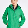 Dubarry Baltimore Jacket - Kelly Green 1 Dubarry Baltimore Jacket - Kelly Green -Dubarry Sales 367033 3
