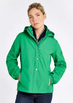 Dubarry Baltimore Jacket - Kelly Green