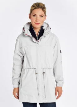 Dubarry Bangor Jacket - Ice