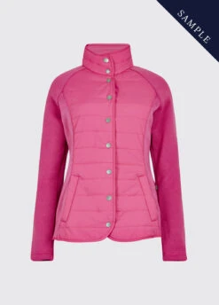 Dubarry Courtown Jacket - Orchid - EU 36