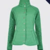 Dubarry Courtown Jacket - Kelly Green - EU 36 2 Dubarry Courtown Jacket - Kelly Green - EU 36 -Dubarry Sales 367233 1 sample