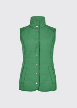 Dubarry Ballycoe Gilet - Kelly Green 13 Dubarry Ballycoe Gilet - Kelly Green -Dubarry Sales 367333 1
