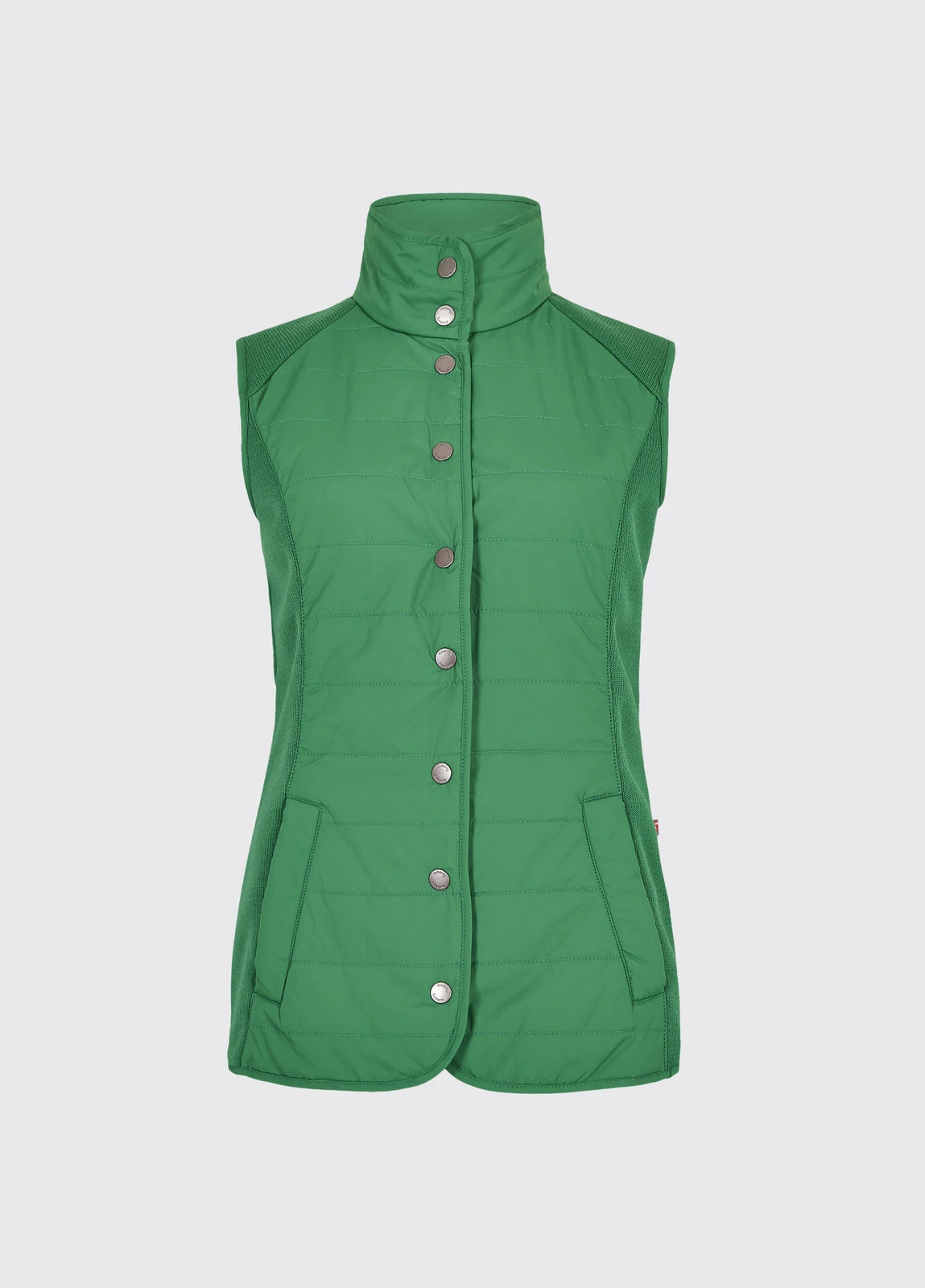 Dubarry Ballycoe Gilet - Kelly Green 8 Dubarry Ballycoe Gilet - Kelly Green - Image 6