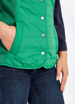 Dubarry Ballycoe Gilet - Kelly Green 11 Dubarry Ballycoe Gilet - Kelly Green -Dubarry Sales 367333 4