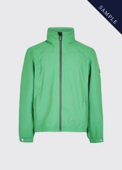 Dubarry Bundoran Waterproof Jacket - Kelly Green - Size Medium