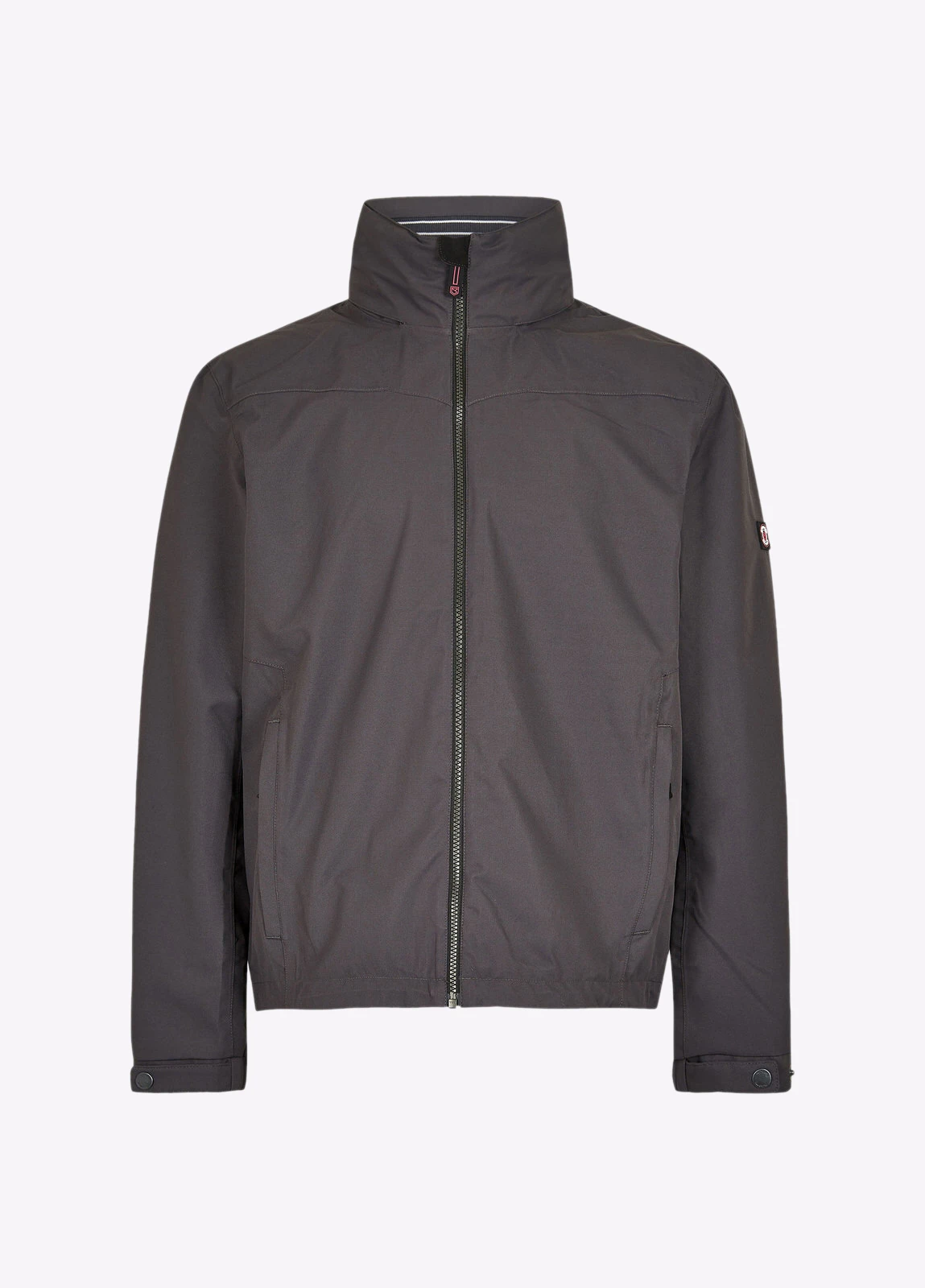 Dubarry Bundoran Waterproof Jacket - Graphite 4 Dubarry Bundoran Waterproof Jacket - Graphite - Image 2