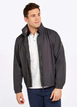 Dubarry Bundoran Waterproof Jacket - Graphite