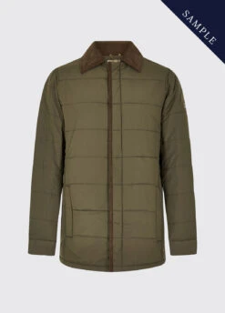 Dubarry Oldcastle - Olive - Size Medium