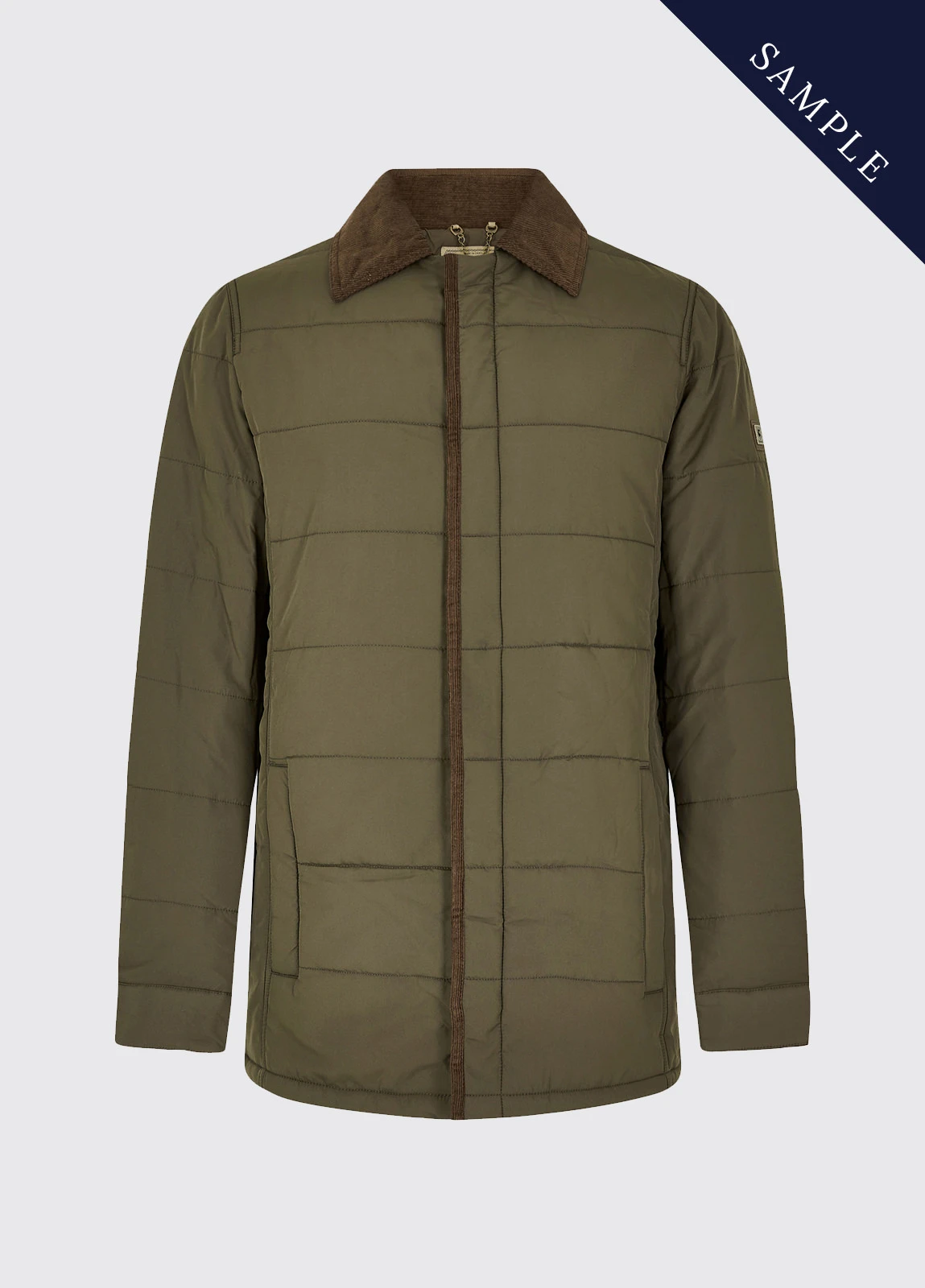 Dubarry Oldcastle - Olive - Size Medium 3 Dubarry Oldcastle - Olive - Size Medium