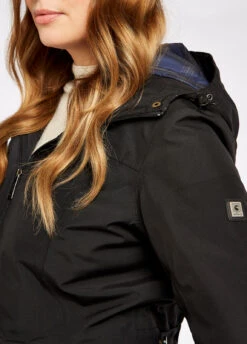 Dubarry Bunratty Travel Coat - Black -Dubarry Sales 368201 5