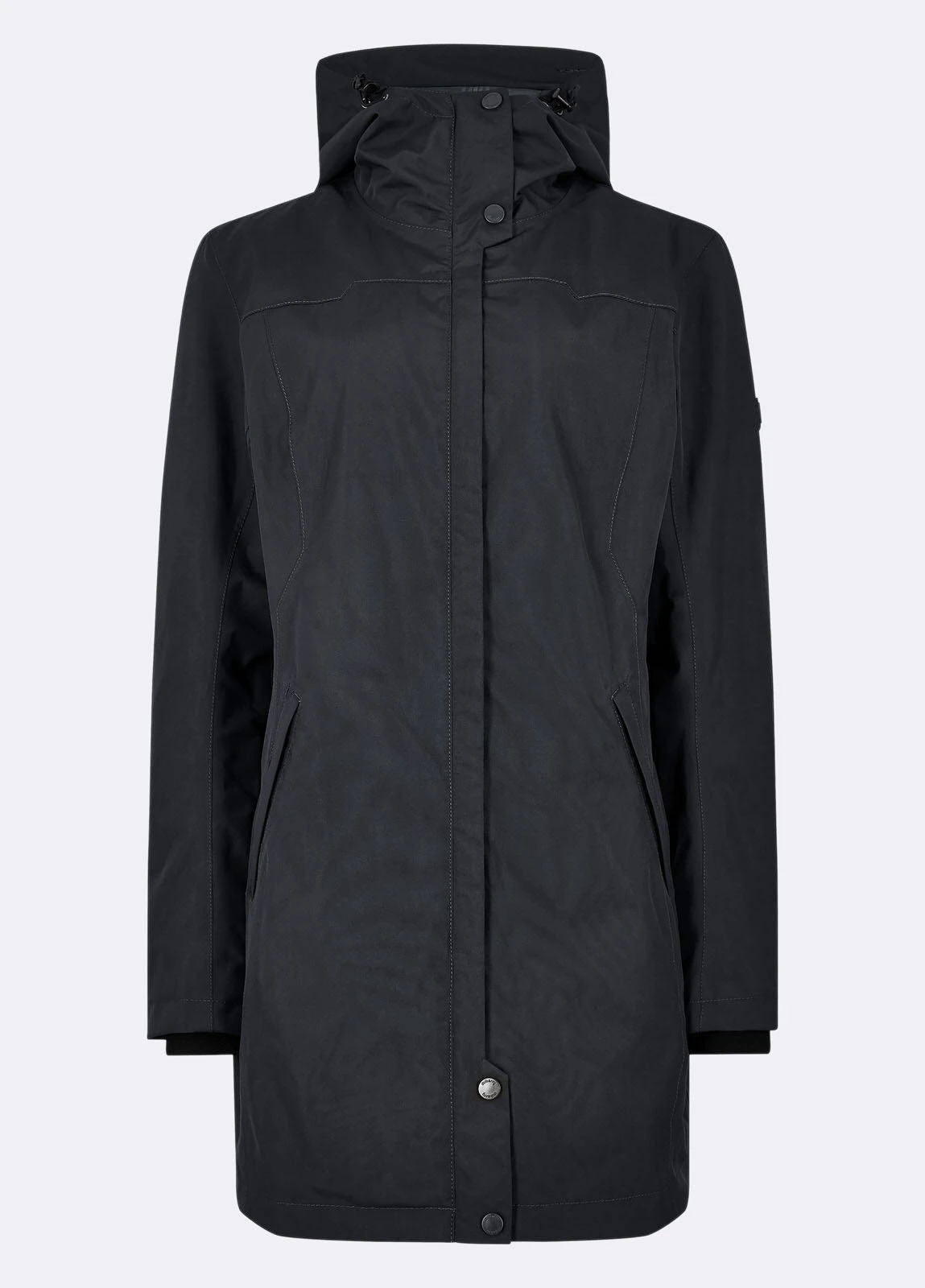 Dubarry Bunratty Travel Coat - Navy 4 Dubarry Bunratty Travel Coat - Navy - Image 2