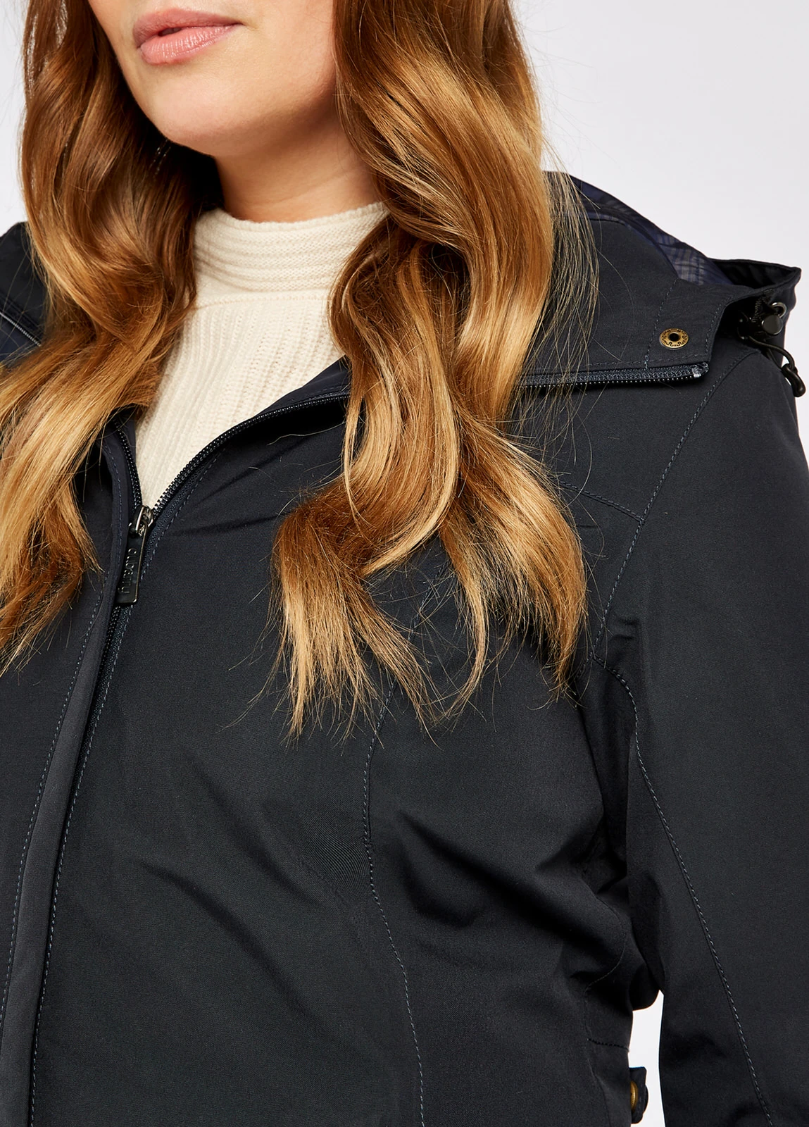 Dubarry Bunratty Travel Coat - Navy 7 Dubarry Bunratty Travel Coat - Navy - Image 5