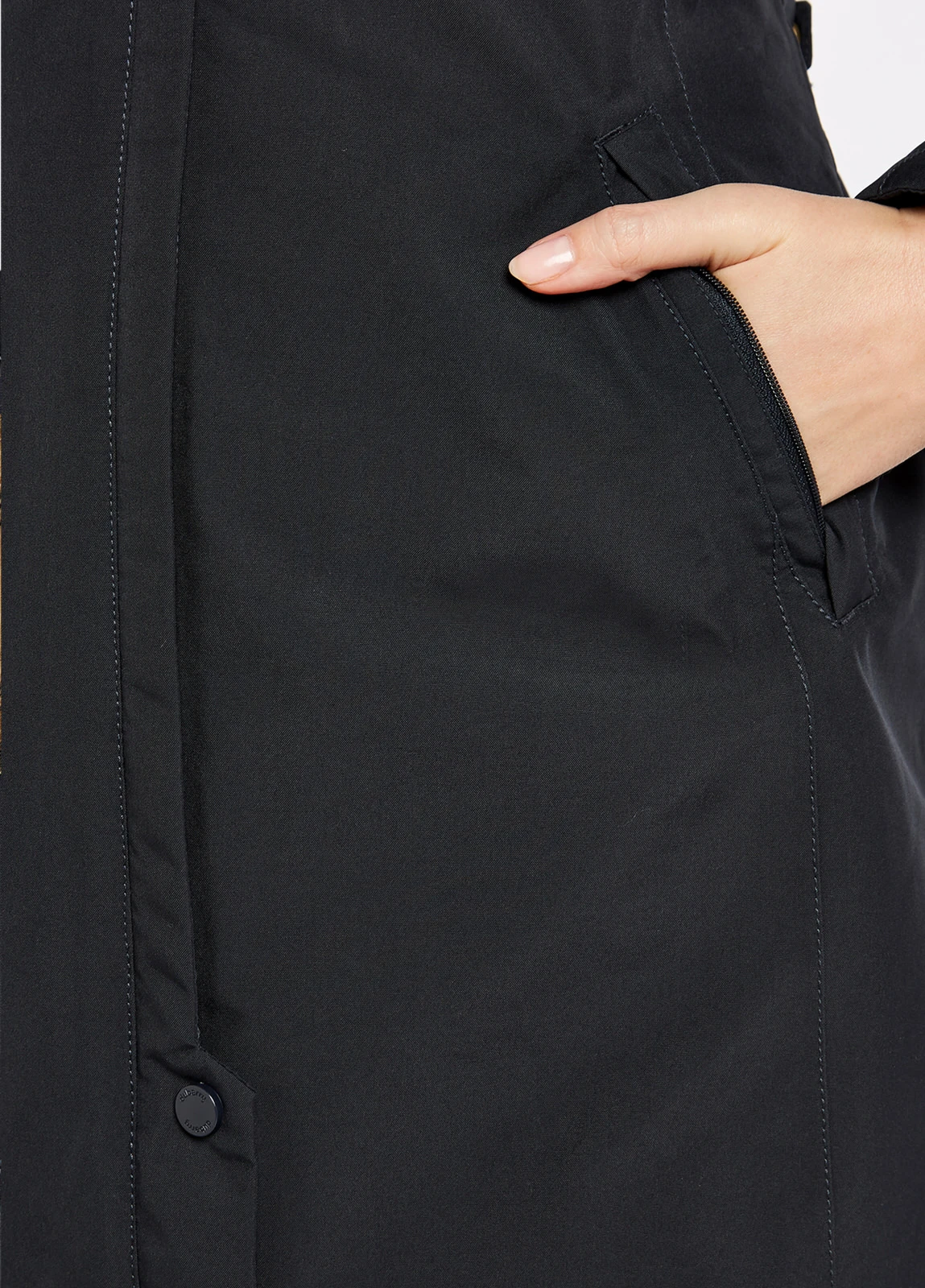 Dubarry Bunratty Travel Coat - Navy 8 Dubarry Bunratty Travel Coat - Navy - Image 6