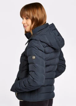 Dubarry Kilkelly Quilted Coat - Navy -Dubarry Sales 368403 4kAq5TOAl9BqAW