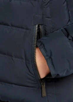 Dubarry Kilkelly Quilted Coat - Navy -Dubarry Sales 368403 61mTHUG1yAv3Tq