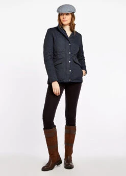 Dubarry Bettystown Quilted Coat - Navy -Dubarry Sales 368503 2WeiXQ4L3OwwI9