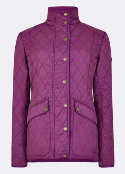 Dubarry Bettystown Quilted Coat - Berry 13 Dubarry Bettystown Quilted Coat - Berry -Dubarry Sales 368527 1mMfsTCnDPjirn