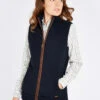 Dubarry Sheedy Knit Bodywarmer - Navy