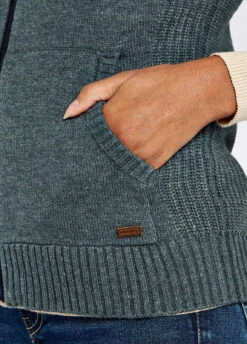 Dubarry Sheedy Bodywarmer - Dark Pebble -Dubarry Sales 368714 6