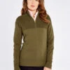 Dubarry Carroll - Dusky Green 2 Dubarry Carroll - Dusky Green -Dubarry Sales 368849 03