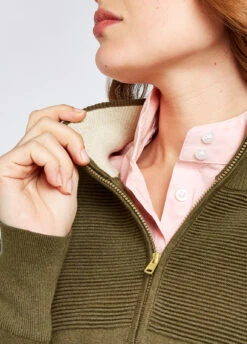 Dubarry Carroll - Dusky Green -Dubarry Sales 368849 04