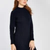 Dubarry McDonnell Sweater Dress - Navy