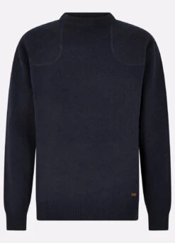 Dubarry Nolan Knitted Sweater - Navy 11 Dubarry Nolan Knitted Sweater - Navy -Dubarry Sales 369203 01