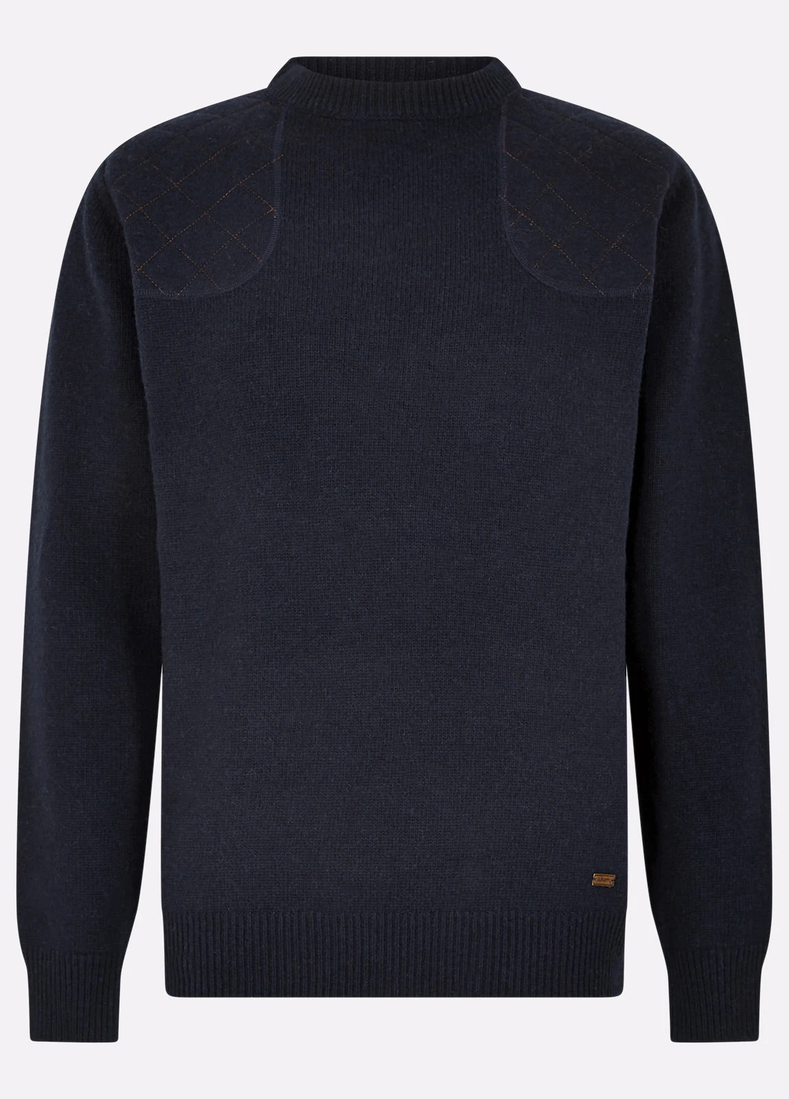 Dubarry Nolan Knitted Sweater - Navy 7 Dubarry Nolan Knitted Sweater - Navy - Image 5