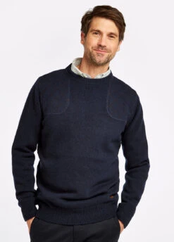 Dubarry Nolan Knitted Sweater - Navy