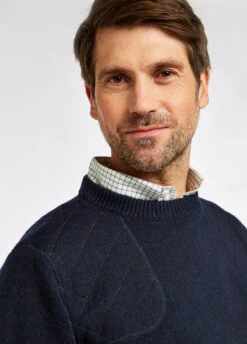Dubarry Nolan Knitted Sweater - Navy 10 Dubarry Nolan Knitted Sweater - Navy -Dubarry Sales 369203 04