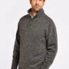 Dubarry Hughes Sweater - Grey -Dubarry Sales 369311 03